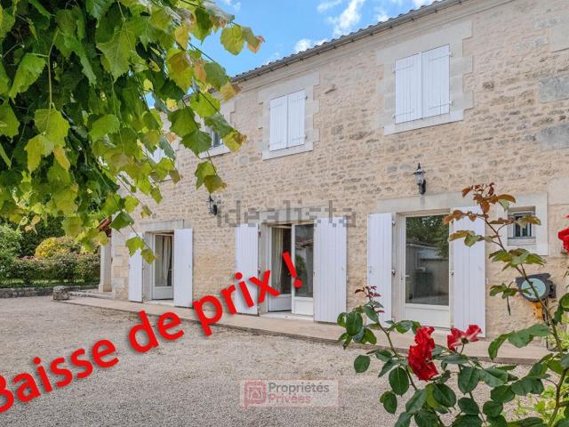 Maison, Hiersac