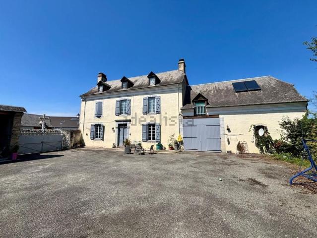 Maison, Hiis