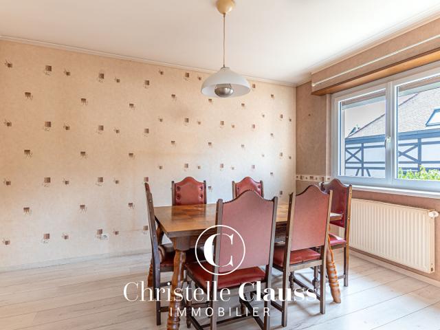 Maison Hindisheim 6 pièce s 112.78 m2