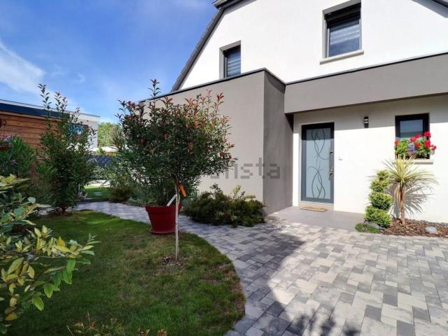 Maison, Hindisheim