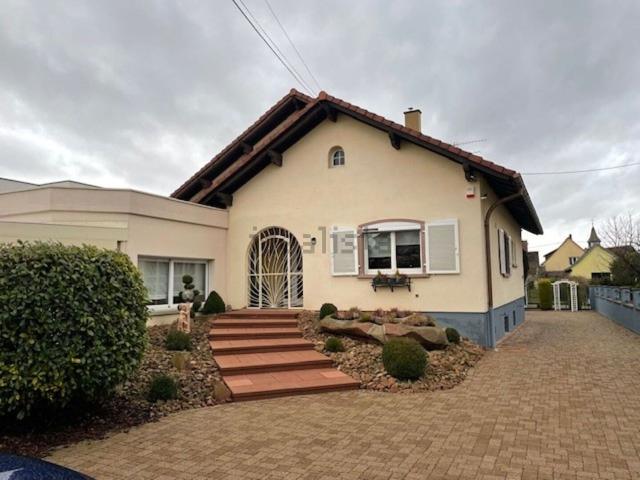 Maison, Hindisheim