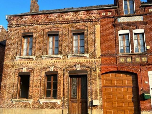 Maison, Hirson