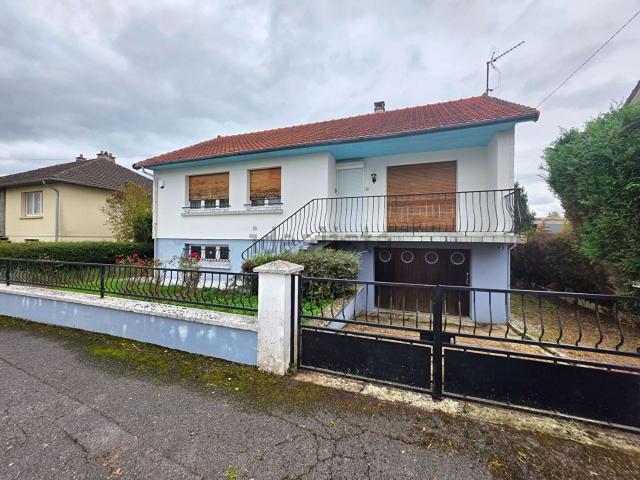 Maison, Hirson
