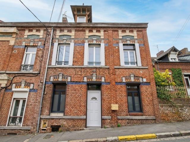 Maison, Hirson