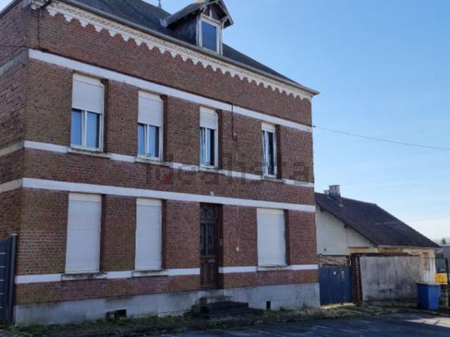 Maison, Hirson