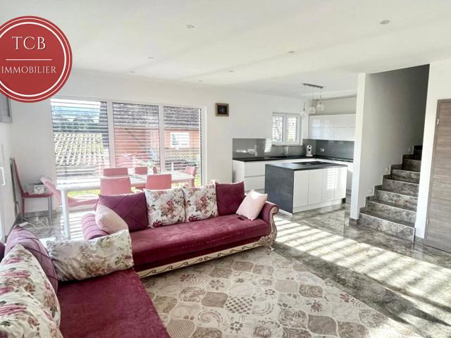 Maison Hirtzbach 5 pièce s 112 m2