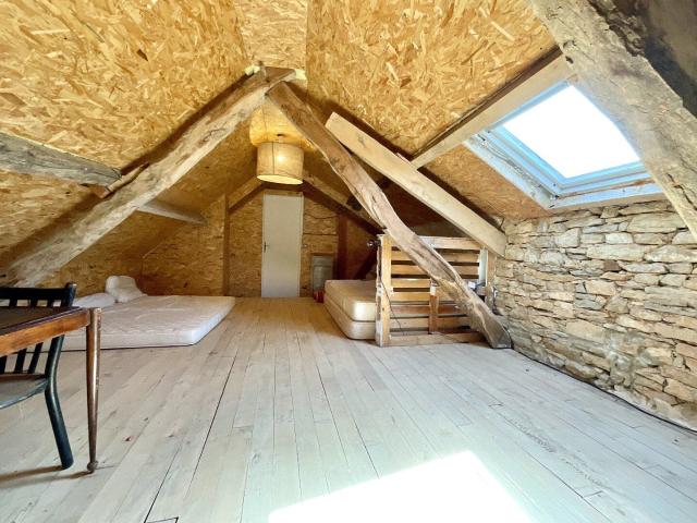 Maison historique 120m2 hab vue imprenable