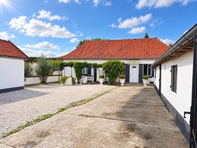 Maison, Huby Saint Leu