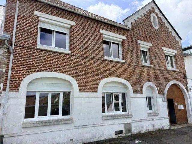 Maison, Huby Saint Leu
