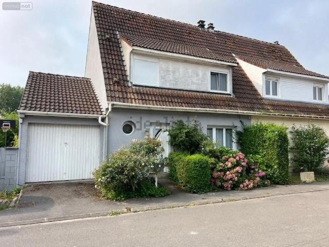 Maison, Huby Saint Leu