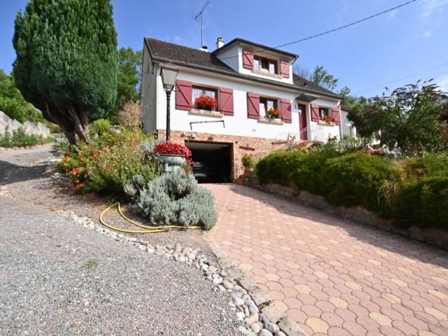 Maison, Huchenneville