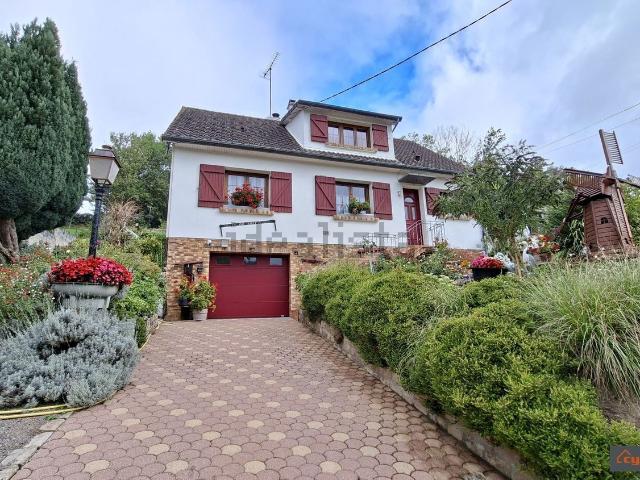 Maison, Huchenneville
