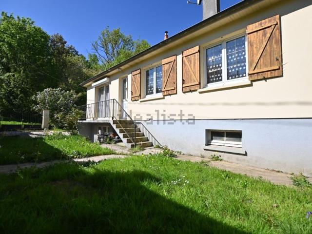 Maison, Huchenneville