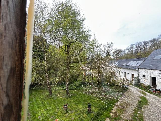 Maison, Hucqueliers