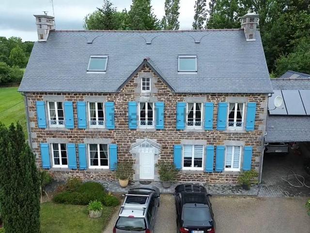 Maison, Hudimesnil