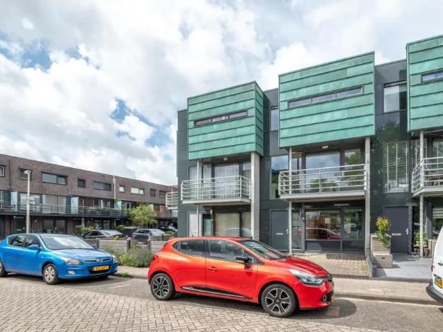Maison Hudsonstraat, Purmerend À Louer