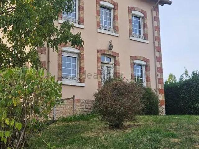 Maison, Huilly sur Seille
