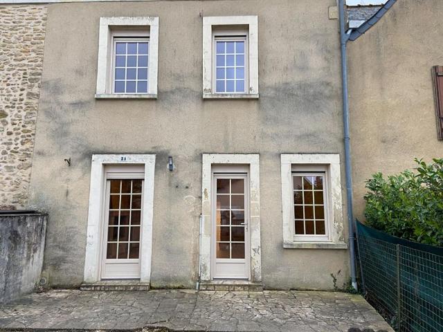 Maison Huille 5 pièce s 71.80 m2