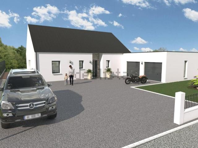 Maison, Huisseau sur Mauves
