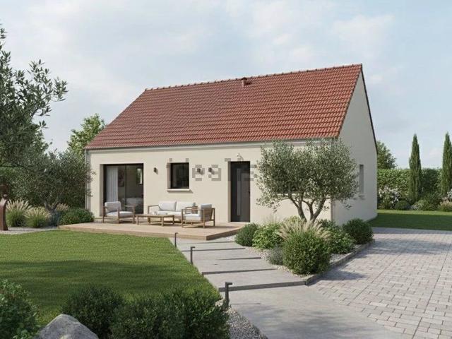 Maison, Huisseau sur Mauves