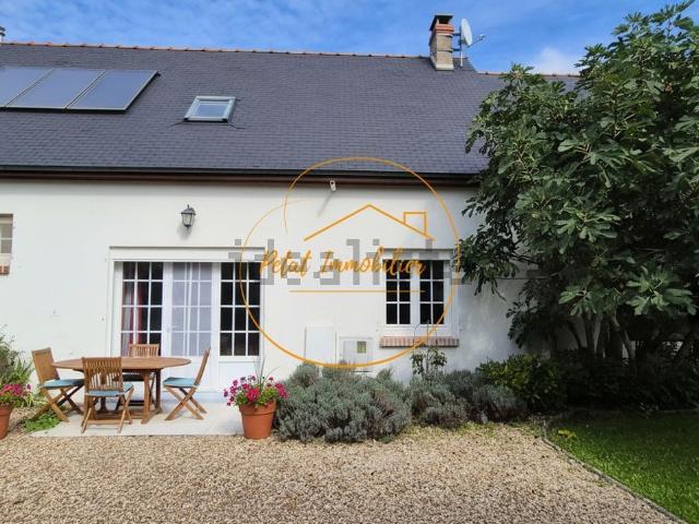 Maison, Huisseau sur Mauves