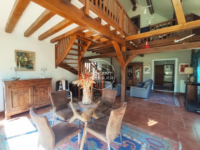 Maison, Huisseau sur Mauves