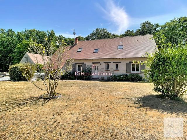 Maison, Huisseau sur Mauves