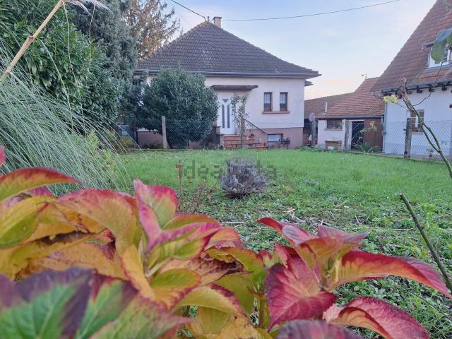 Maison, Hunspach