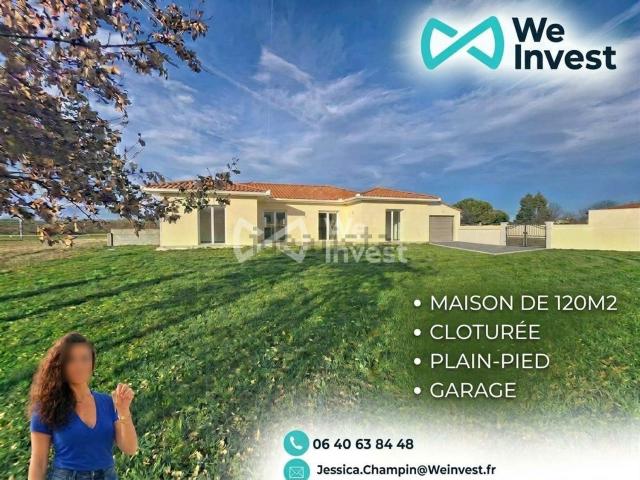 Maison, Huos