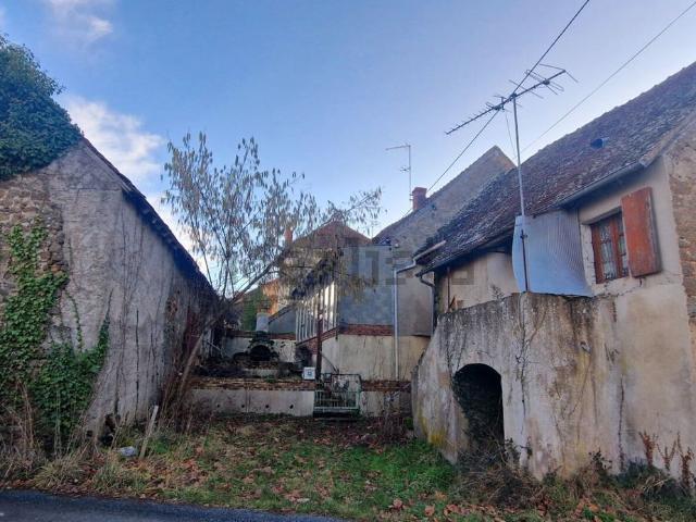 Maison, Huriel
