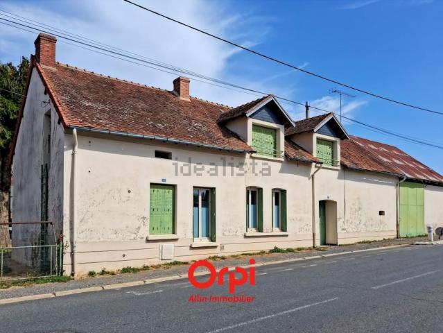 Maison, Huriel