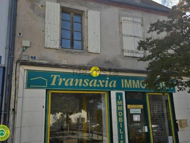 Maison, Huriel