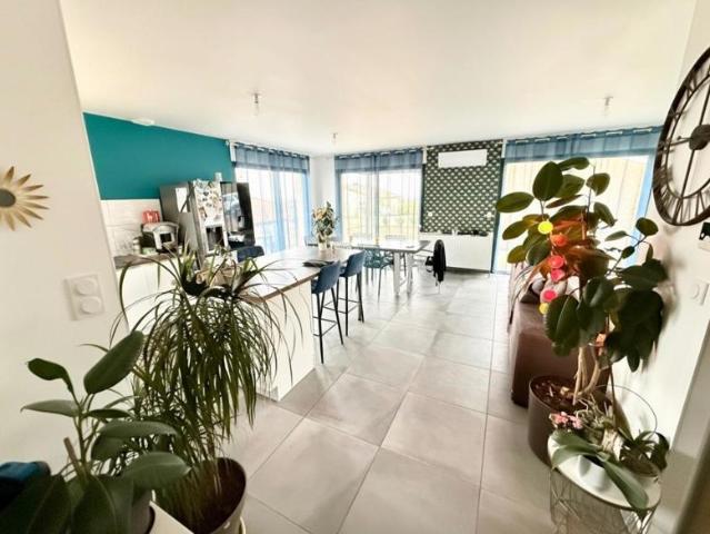 Maison Hurigny 117m²
