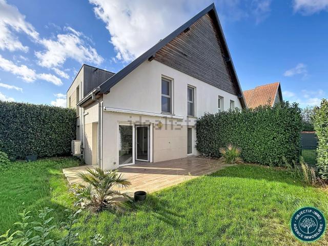 Maison, Hurtigheim