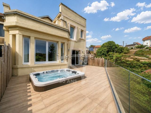 Maison, Hussigny Godbrange