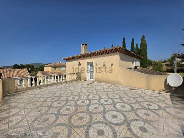 Maison, Hyères