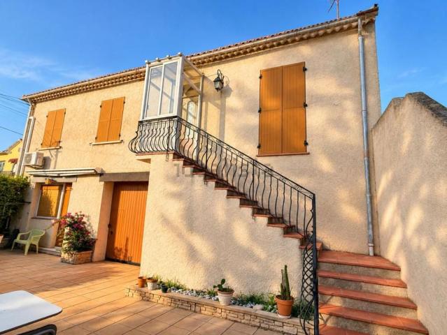Maison, Hyères