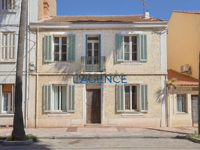 Maison, Hyères