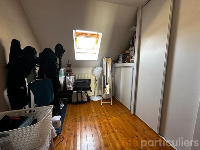 Maison hyper centre sans travaux avec courette 55m² Saint Amand Montrond