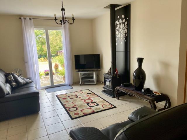 Maison impeccable de 3 ou 4 chambres dans un quartier calme 109m² Puysserampion