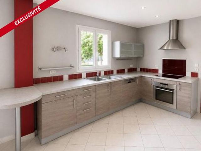 maison impeccable, DPE C
