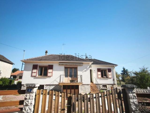 Maison, Imphy