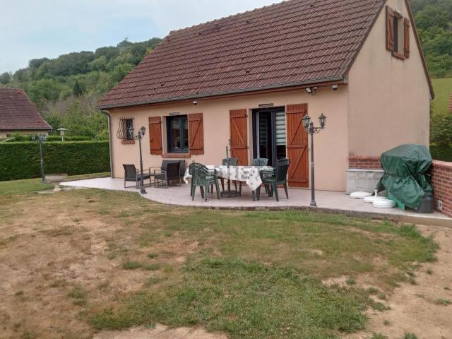 Maison, Incheville