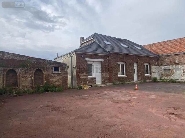 Maison, Inchy en Artois