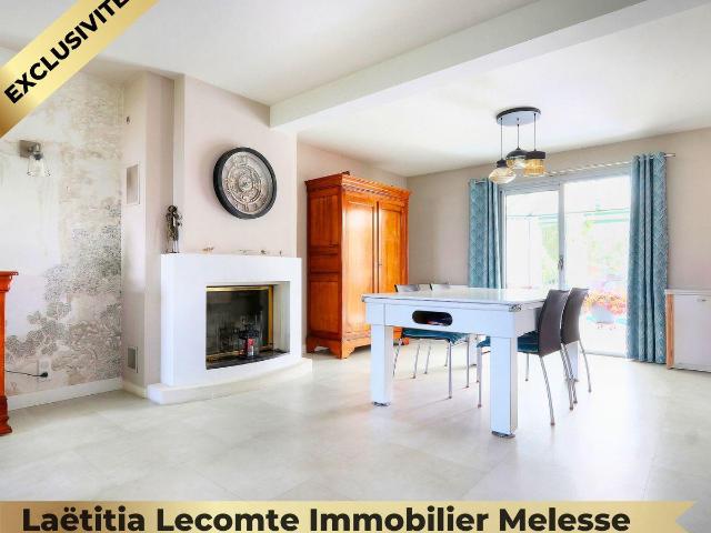 Maison Indépendante Melesse 120m² Melesse