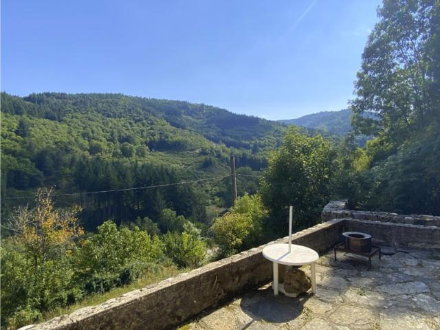 Maison indépendante avec vue dégagée