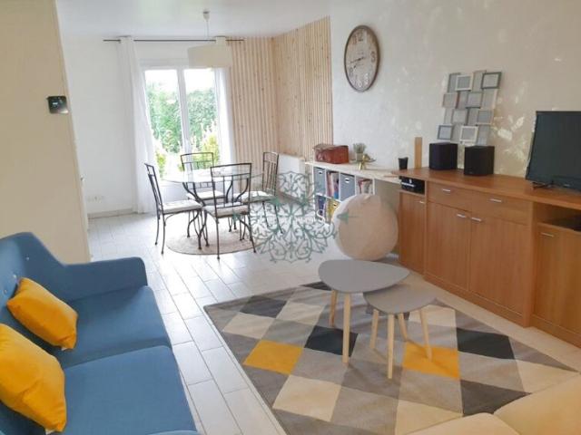 Charmante maison familiale de 135 m2 à Villeneuve les Sablon