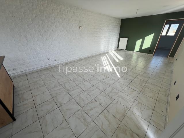 MAISON INDÉPENDANTE DE PLAIN PIED SITUÉ A LA HARENGÈRE