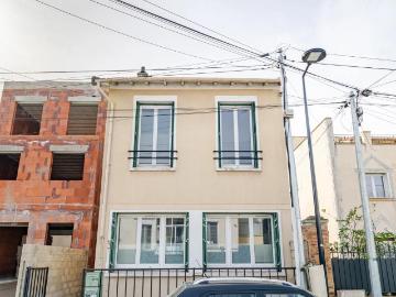 Maison lumineuse 3 pièces avec jardin privatif