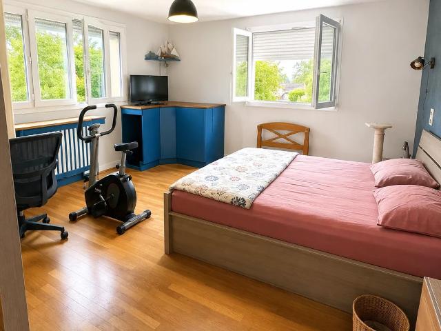 Maison indépendante de 80 m²